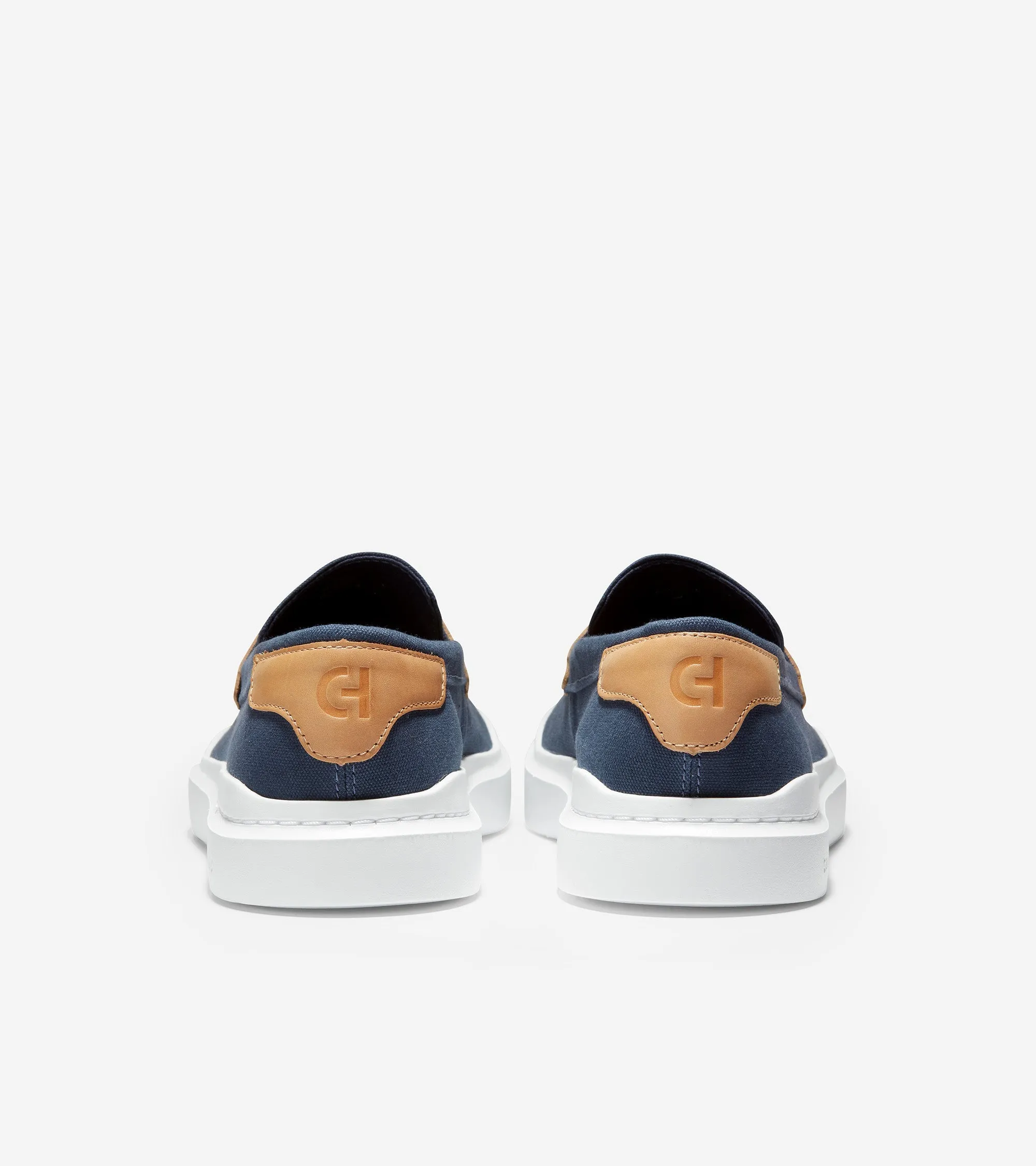 Cole Haan Men's GrandPrØ Rally Canvas Penny Loafer