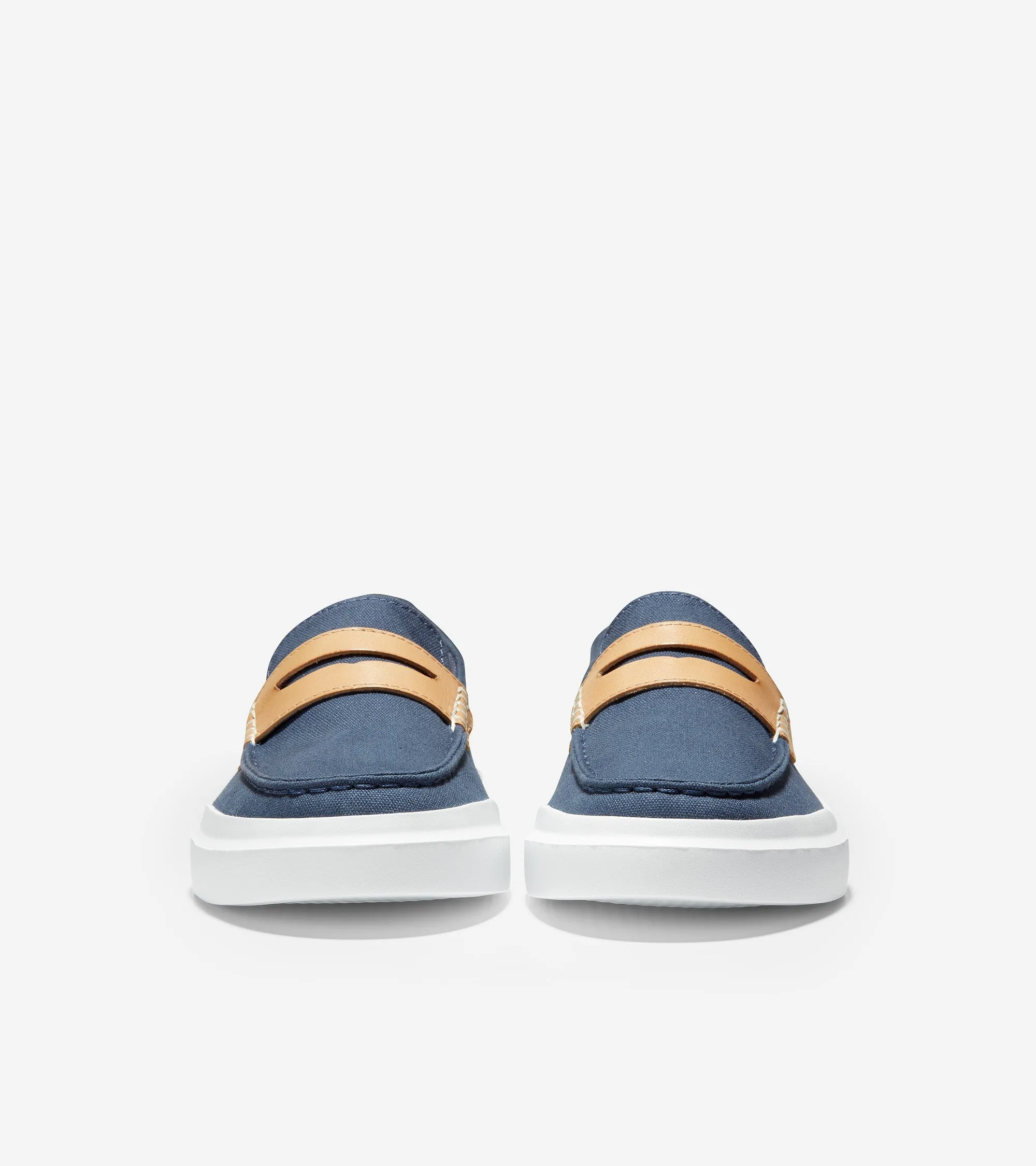 Cole Haan Men's GrandPrØ Rally Canvas Penny Loafer