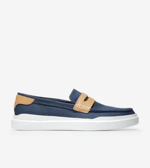Cole Haan Men's GrandPrØ Rally Canvas Penny Loafer