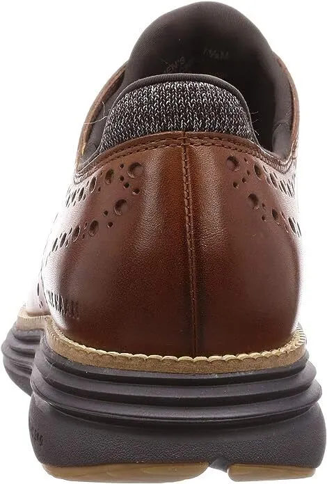 Cole Haan Men's Originalgrand Ultra Wing Ox Oxford Woodbury/Java C32062