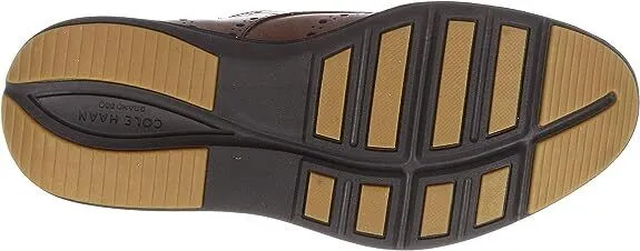 Cole Haan Men's Originalgrand Ultra Wing Ox Oxford Woodbury/Java C32062