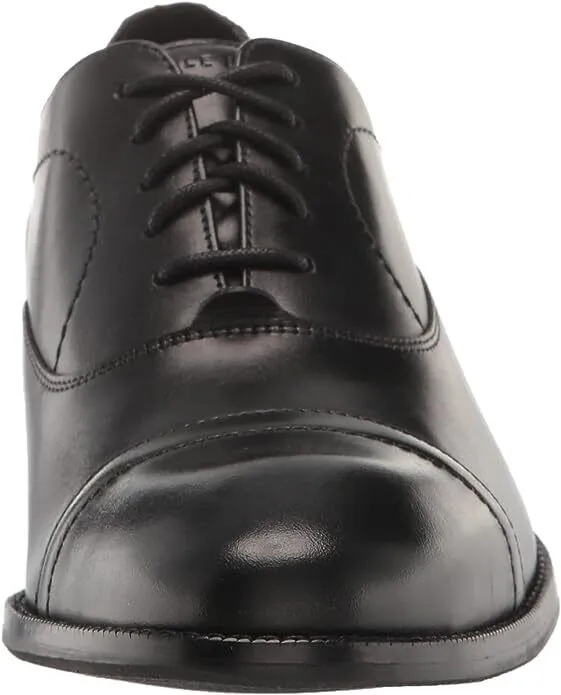 Cole Haan Men's Sawyer Cap Toe Oxford Black C35106