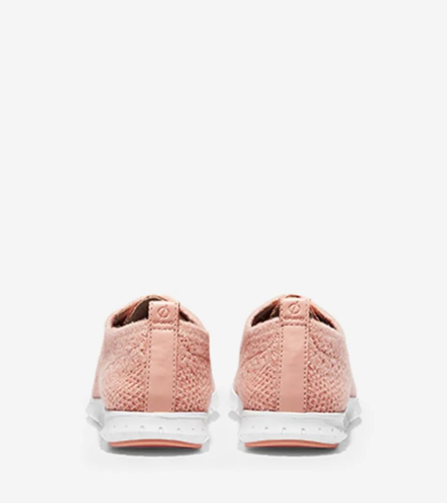 Cole Haan ZERØGRAND Stitchlite Wool Oxford