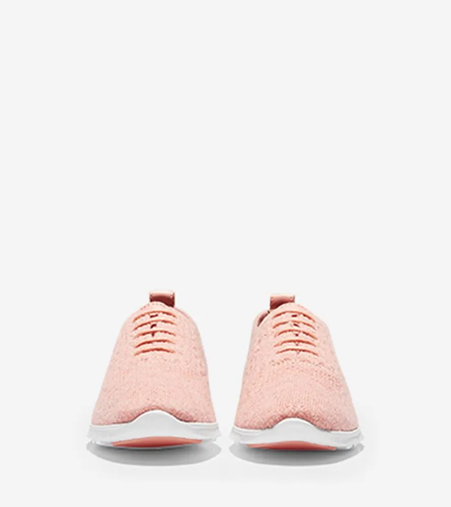 Cole Haan ZERØGRAND Stitchlite Wool Oxford