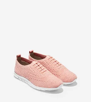 Cole Haan ZERØGRAND Stitchlite Wool Oxford