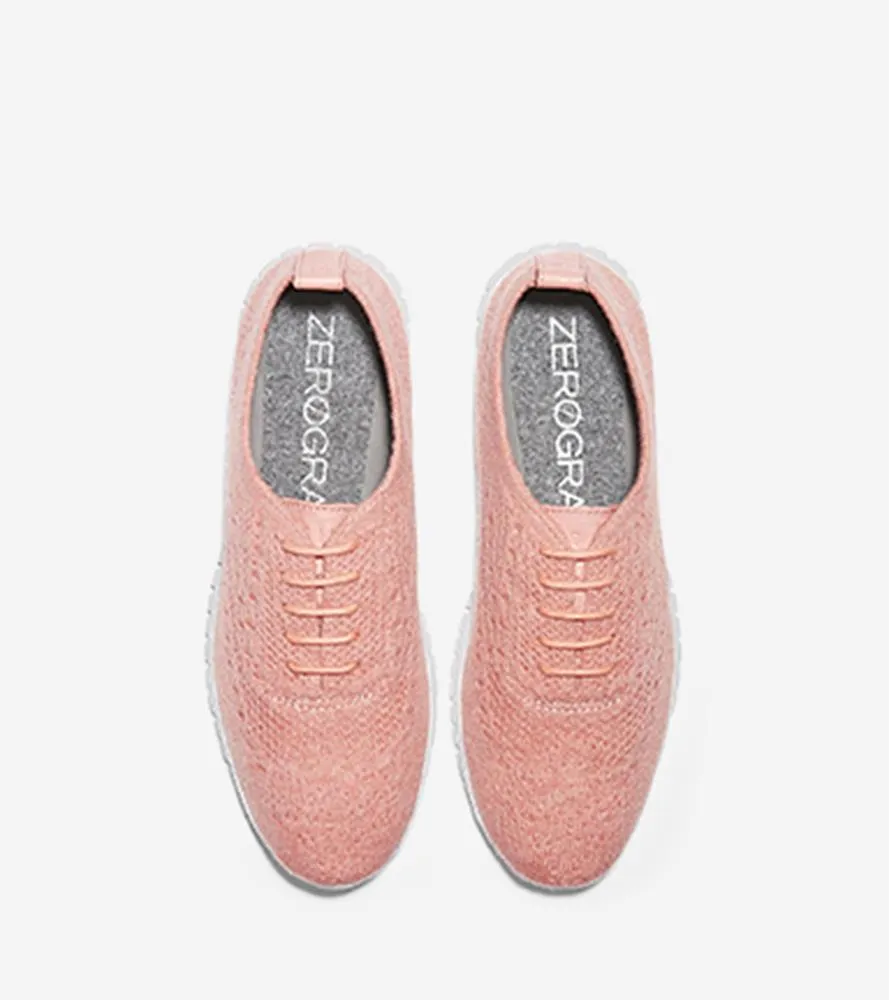 Cole Haan ZERØGRAND Stitchlite Wool Oxford