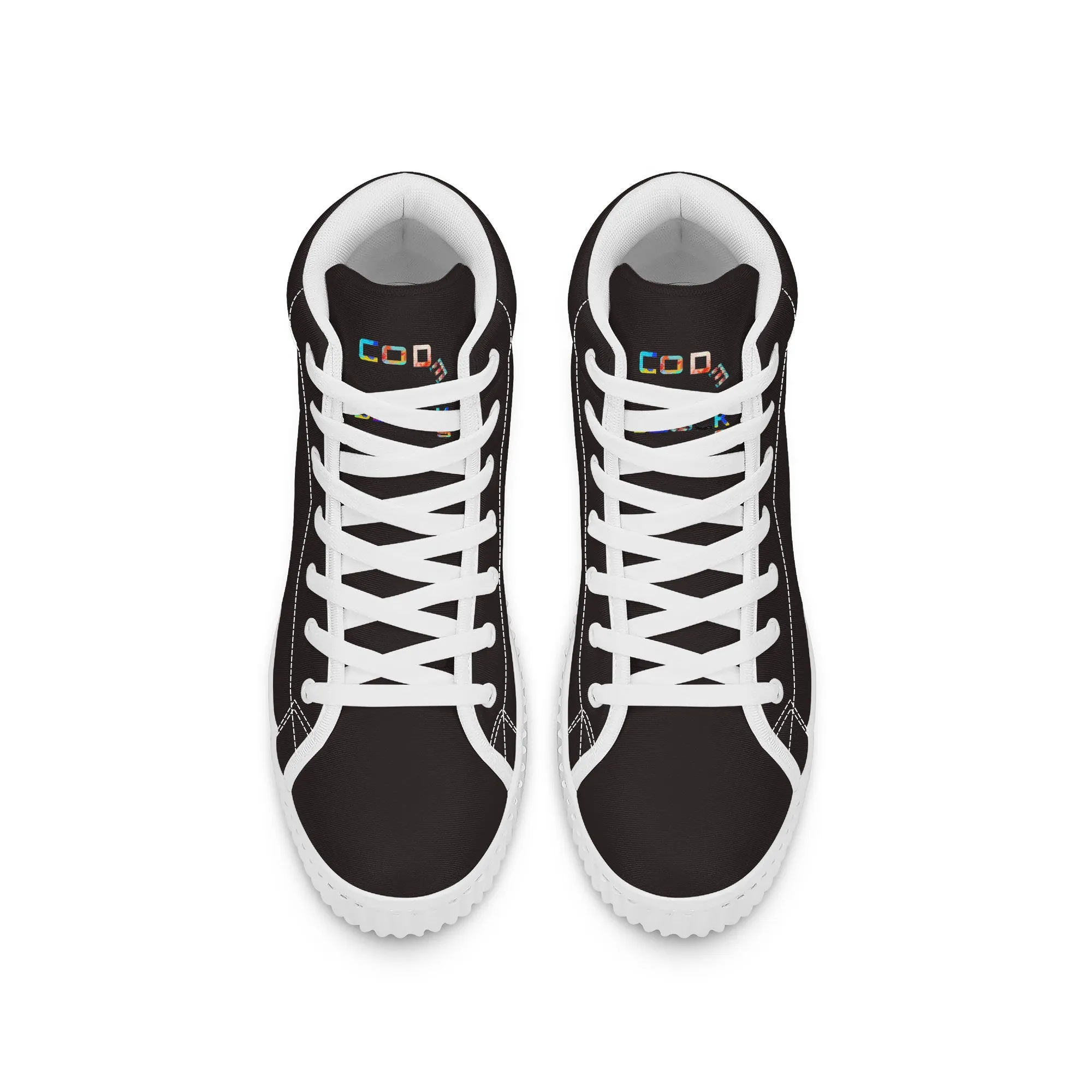 Copy of SF_F54 Women's High Top Platform Shoes