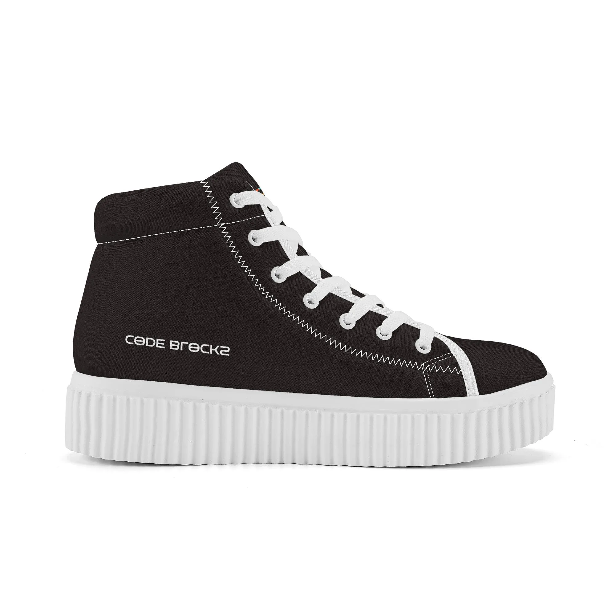 Copy of SF_F54 Women's High Top Platform Shoes