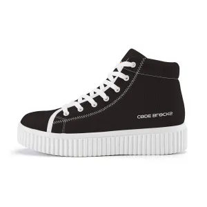 Copy of SF_F54 Women's High Top Platform Shoes
