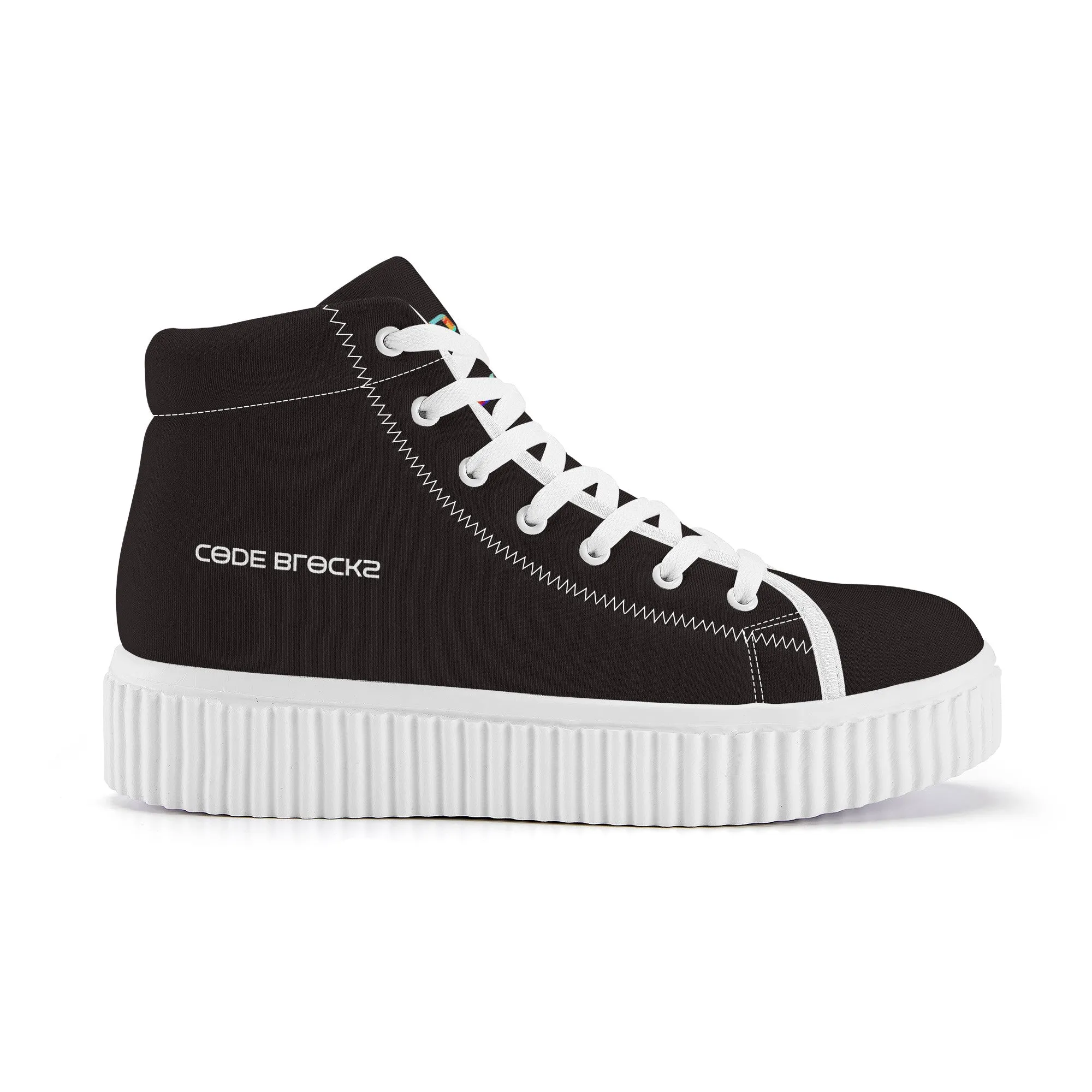 Copy of SF_F54 Women's High Top Platform Shoes