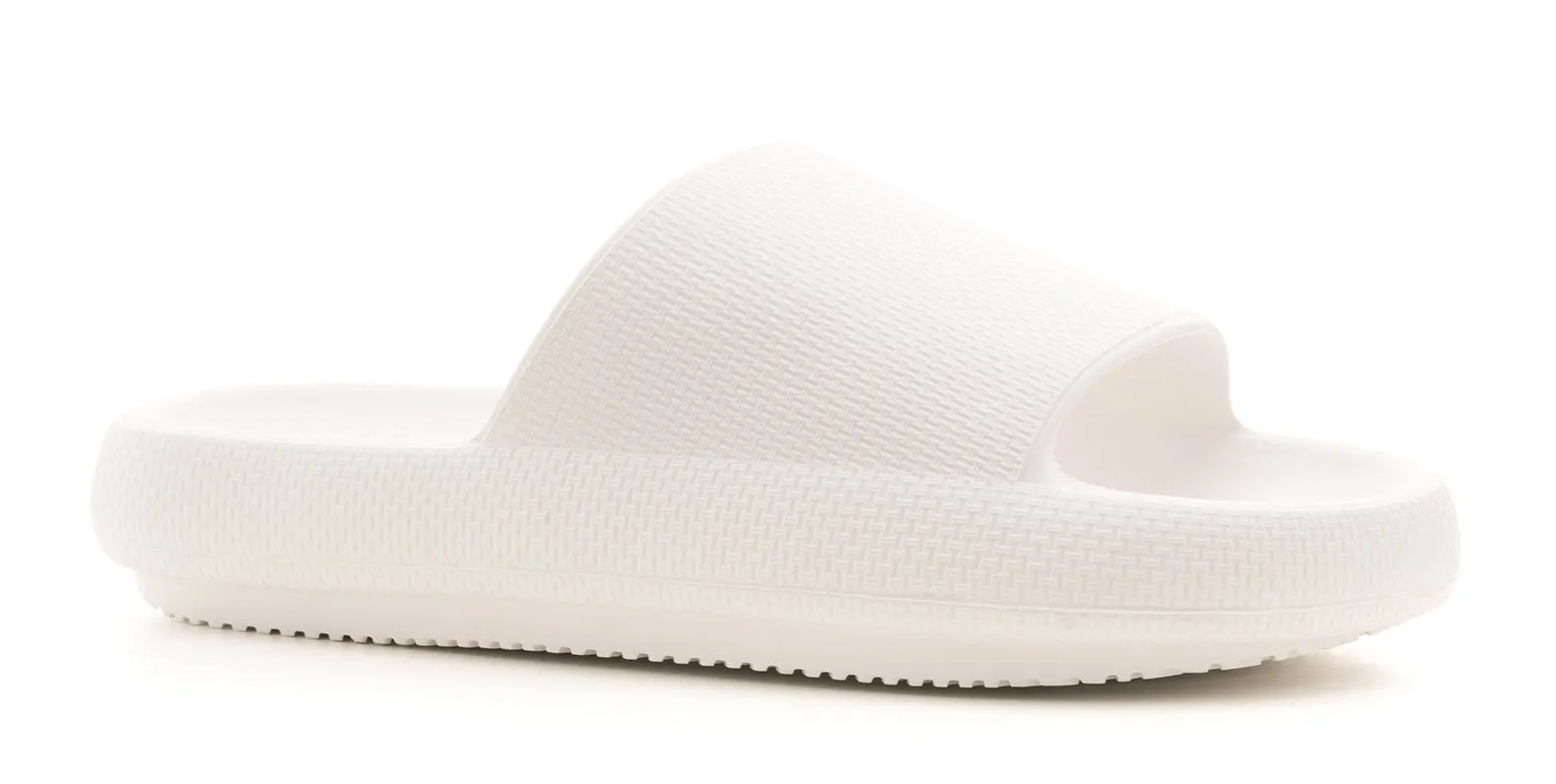 Corkys Womens Parasail Slip-on Waterproof Slide Sandal
