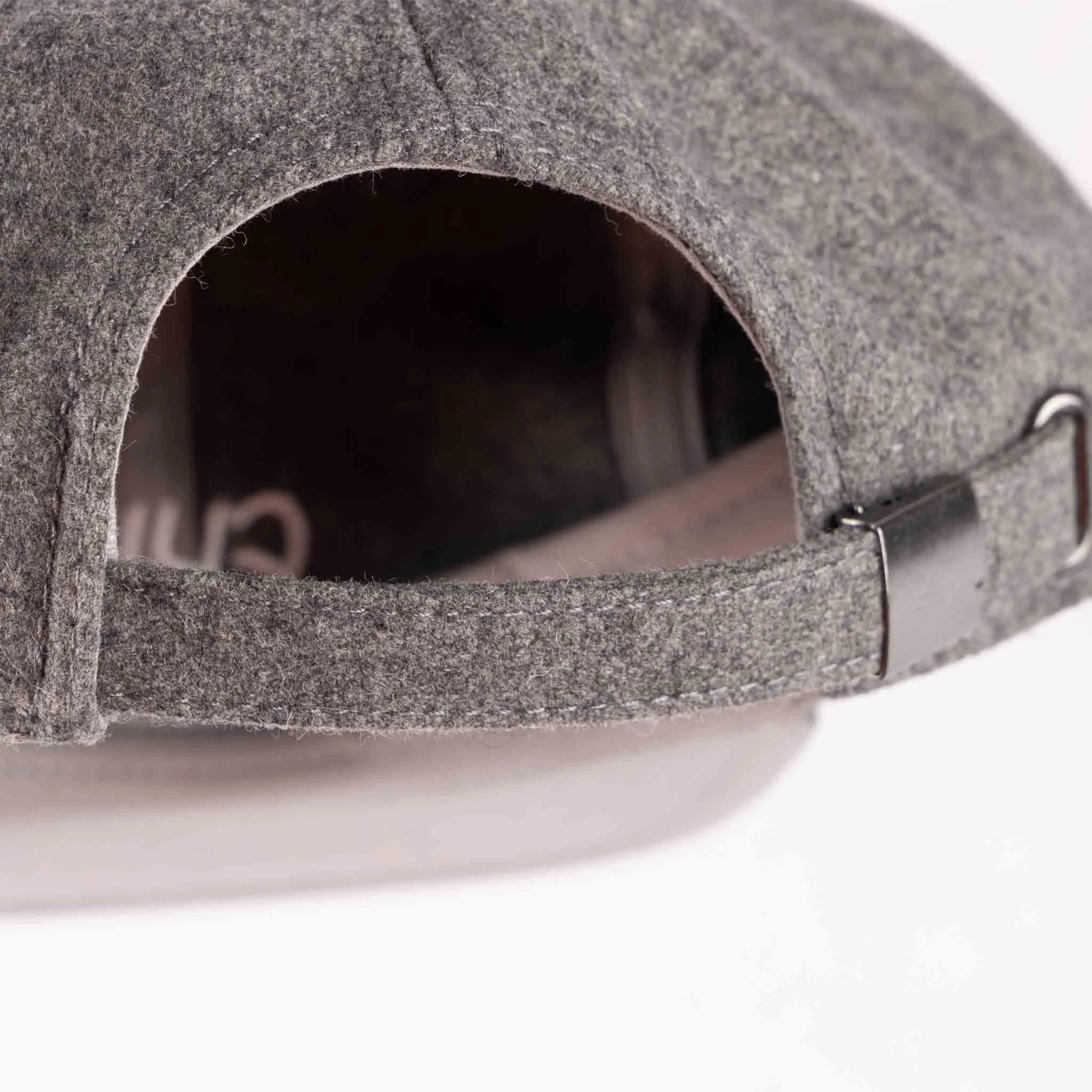 Cult Oxford Cap - Grey