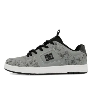 DC x Star Wars Manteca 4 Black Metallic Silver