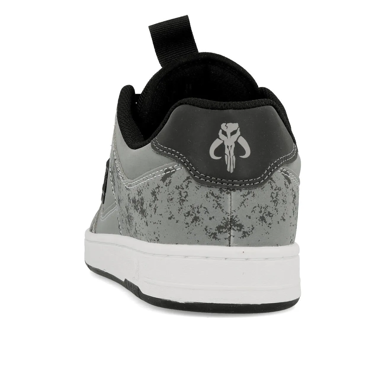DC x Star Wars Manteca 4 Black Metallic Silver