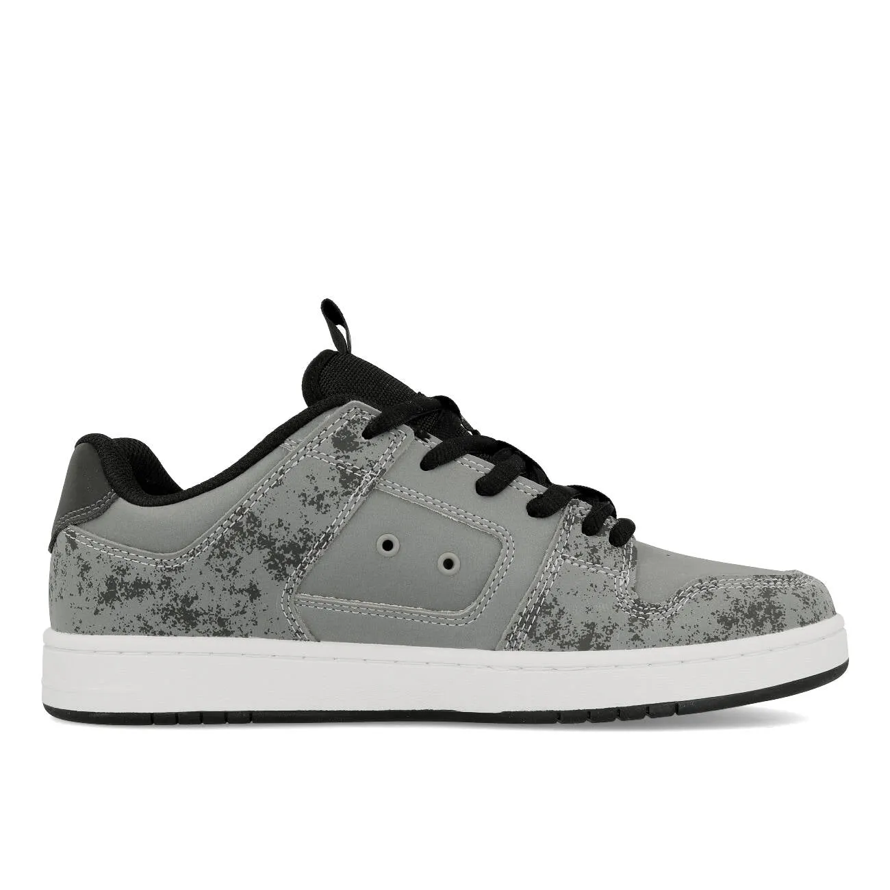 DC x Star Wars Manteca 4 Black Metallic Silver
