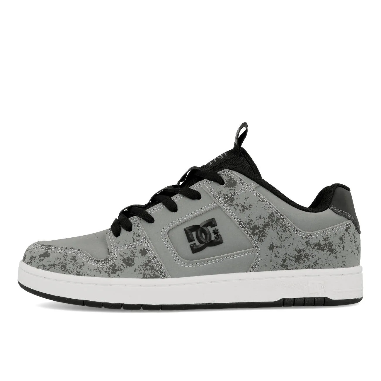 DC x Star Wars Manteca 4 Black Metallic Silver