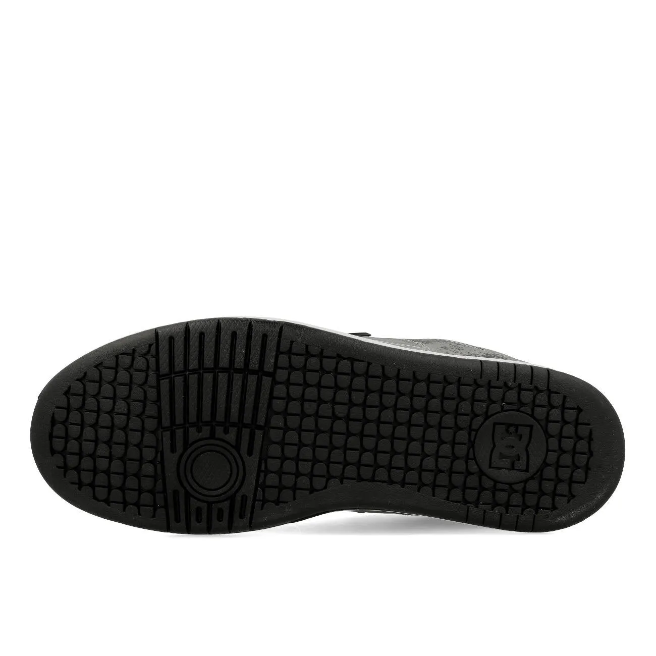 DC x Star Wars Manteca 4 Black Metallic Silver