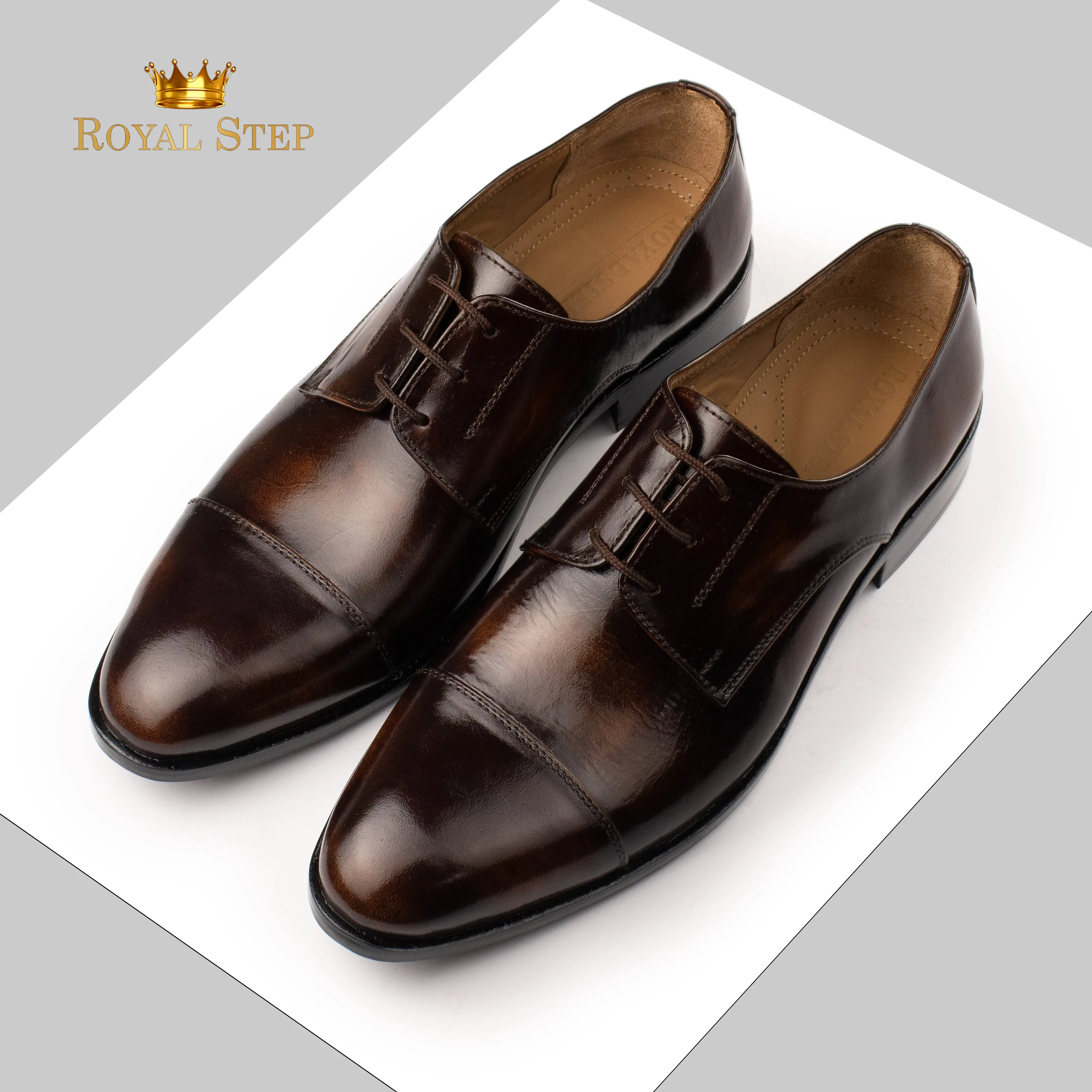 Derby Oxford