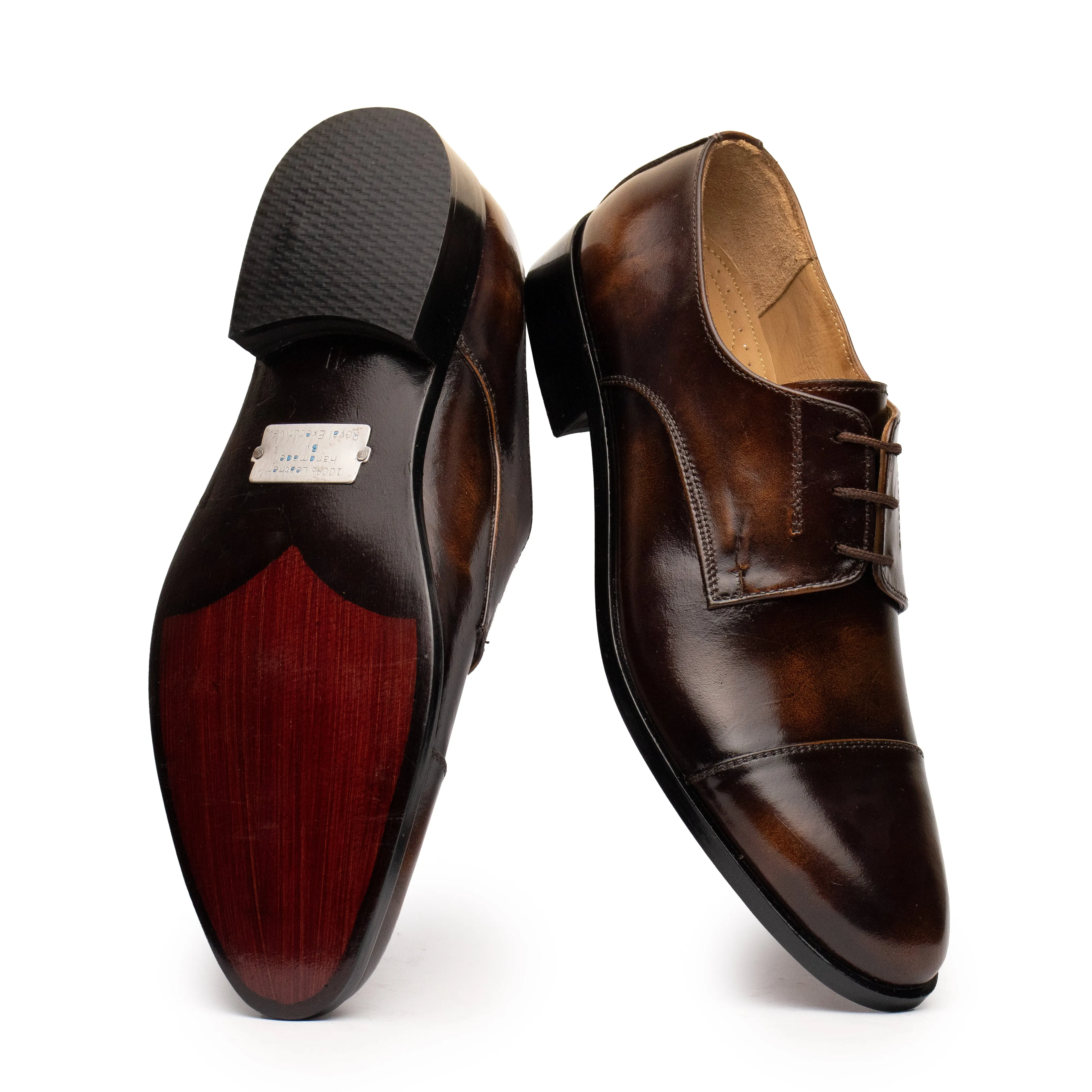 Derby Oxford