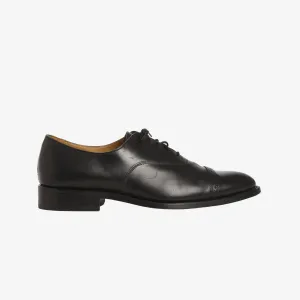 Diplomatic Leather Oxford