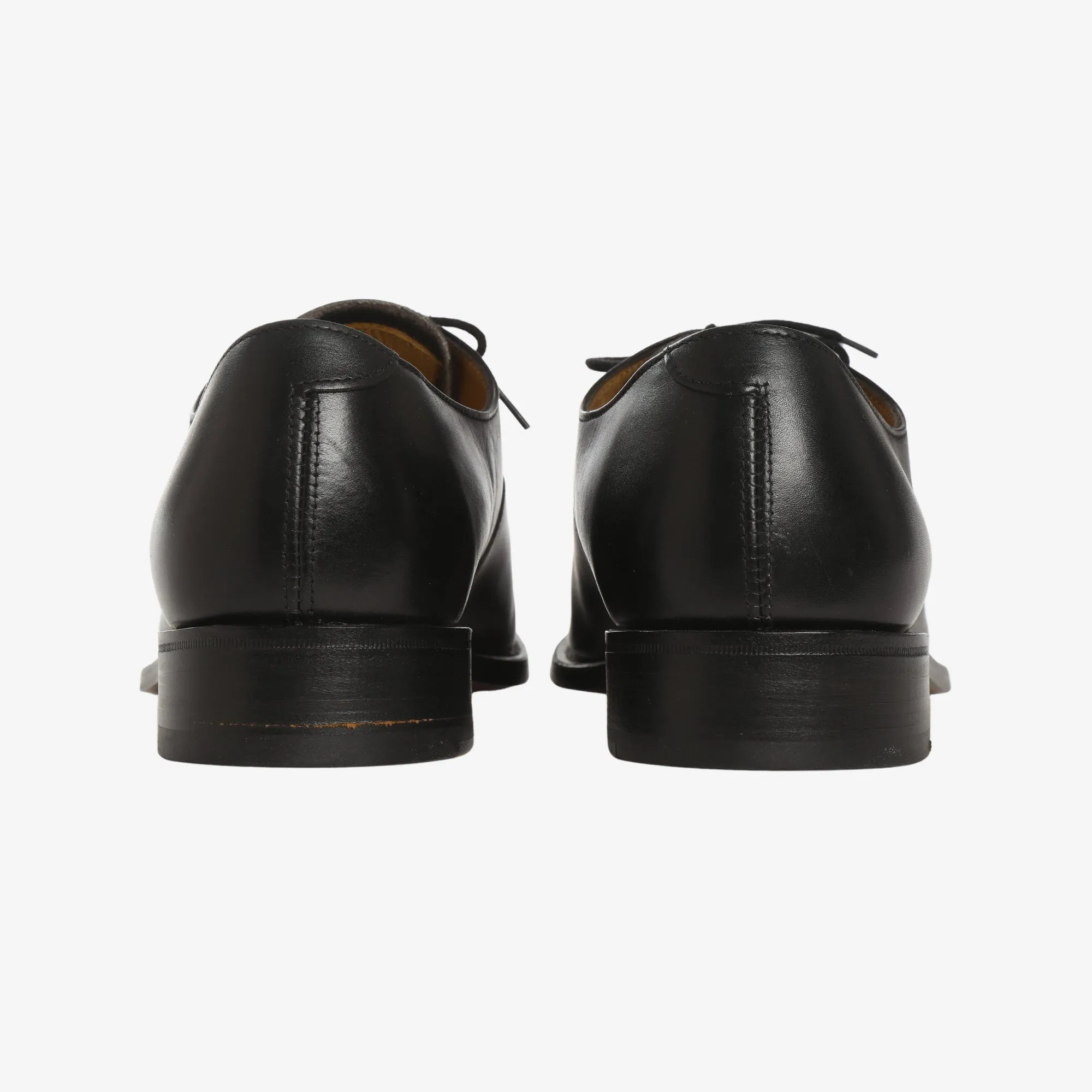 Diplomatic Leather Oxford