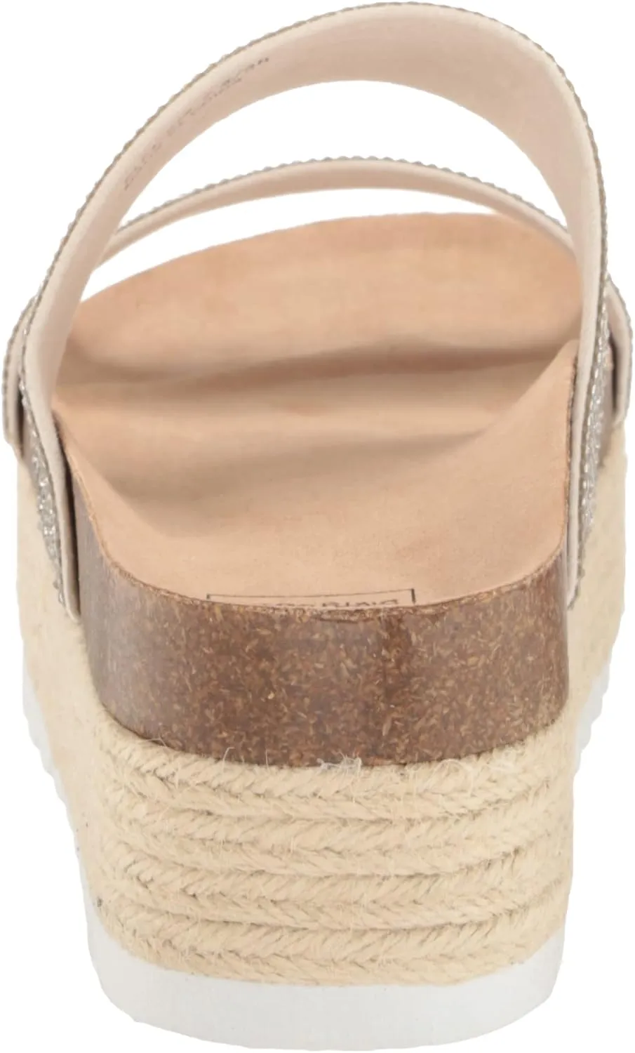 Dirty Laundry Women's Preach Slide Sandal