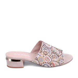 Django & Juliette Women's Tammy in Nude