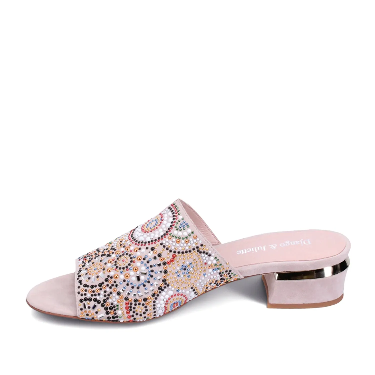 Django & Juliette Women's Tammy in Nude