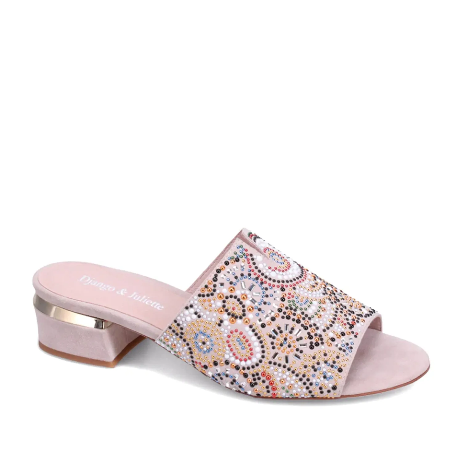 Django & Juliette Women's Tammy in Nude