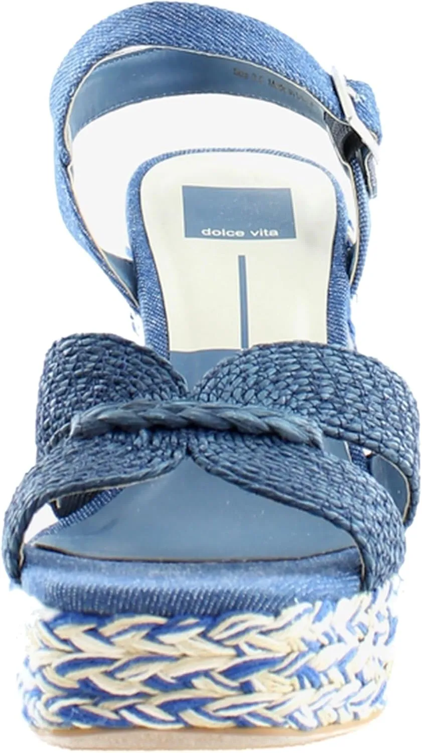 Dolce Vita Women's Cale Slide Sandal