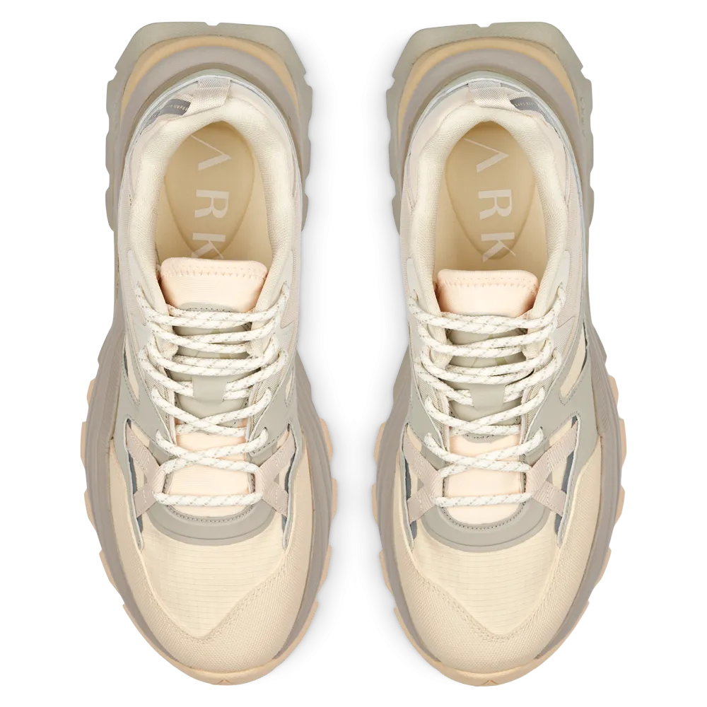 Duratek-L Nylon TX-22 | Chateau Grey Creme | Men