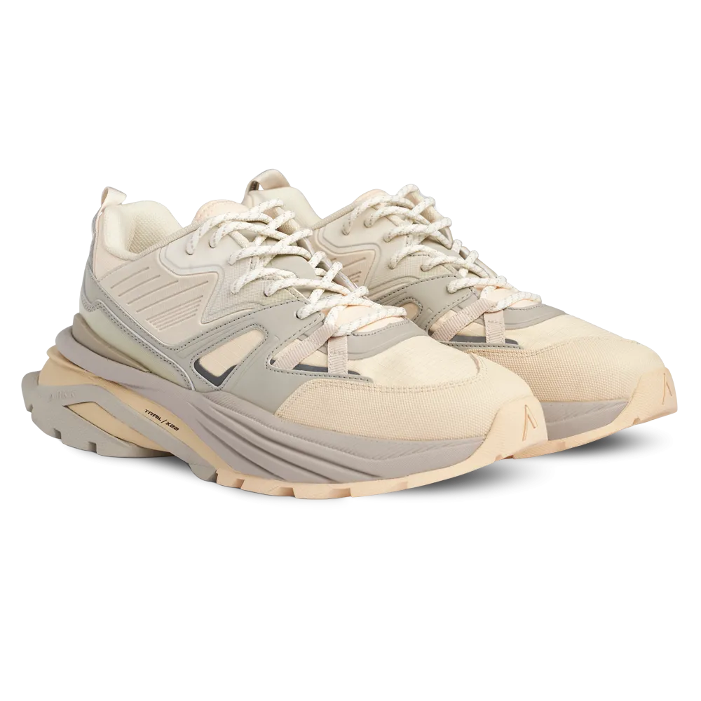 Duratek-L Nylon TX-22 | Chateau Grey Creme | Men