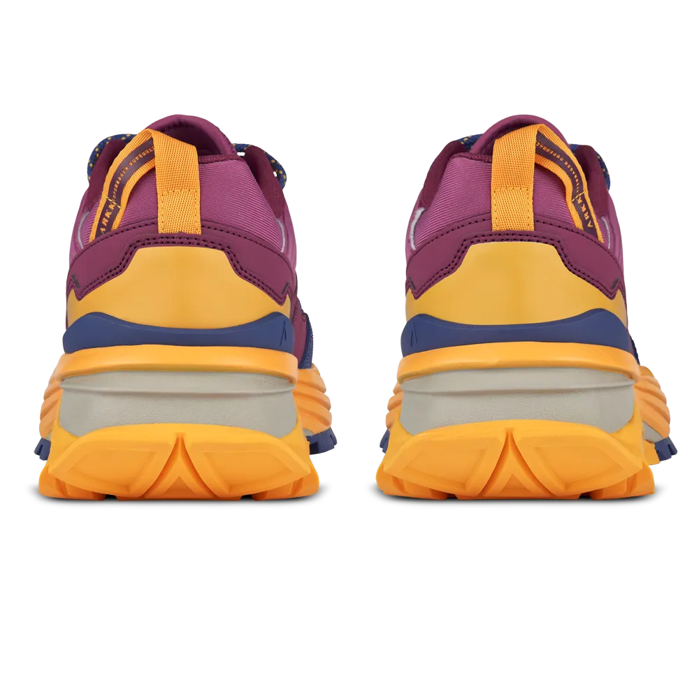 Duratek-L Nylon TX-22 | Damson Skipper Blue | Women