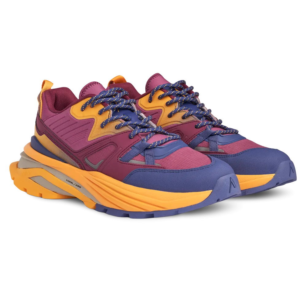 Duratek-L Nylon TX-22 | Damson Skipper Blue | Women