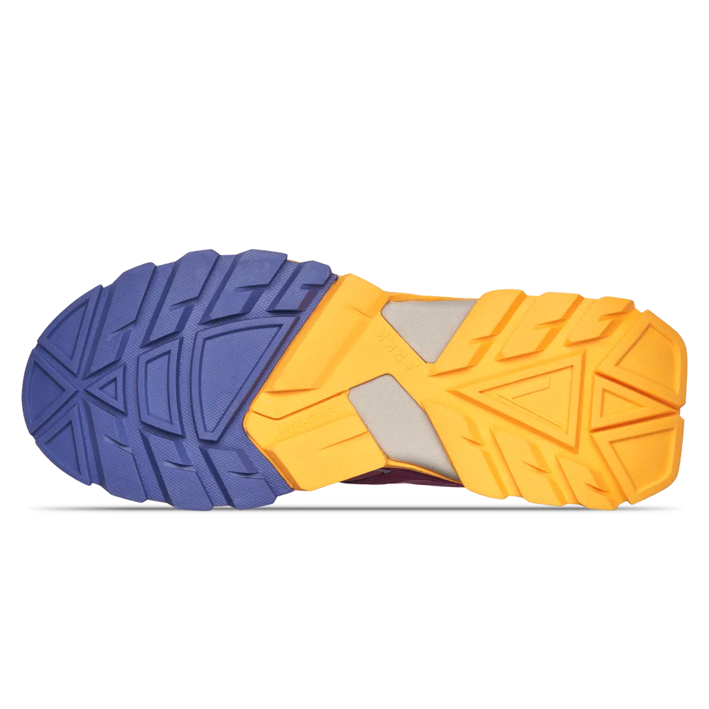 Duratek-L Nylon TX-22 | Damson Skipper Blue | Women