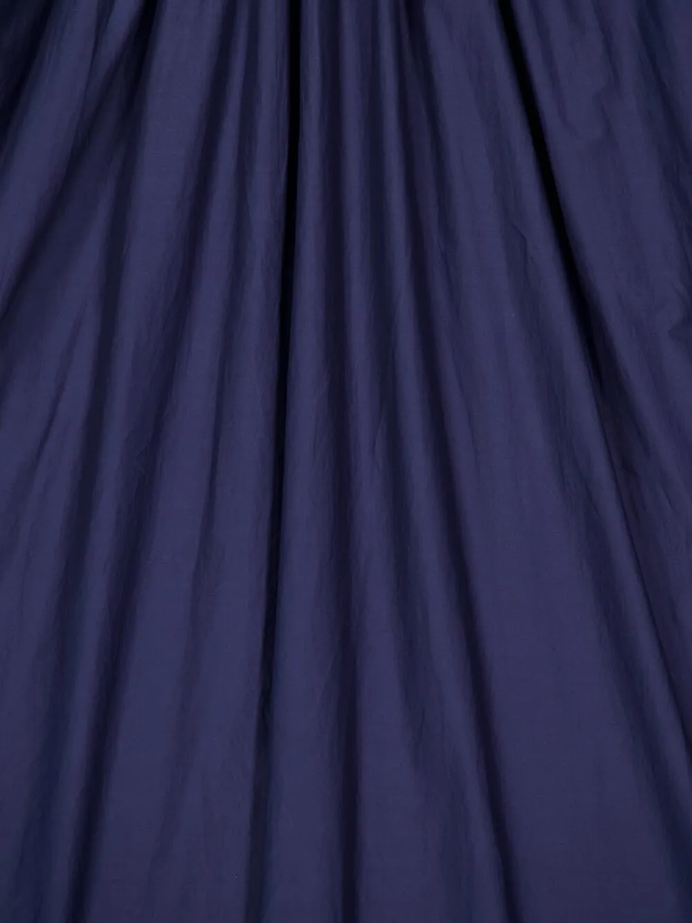 Dusk Shirred Plunge Button Dress