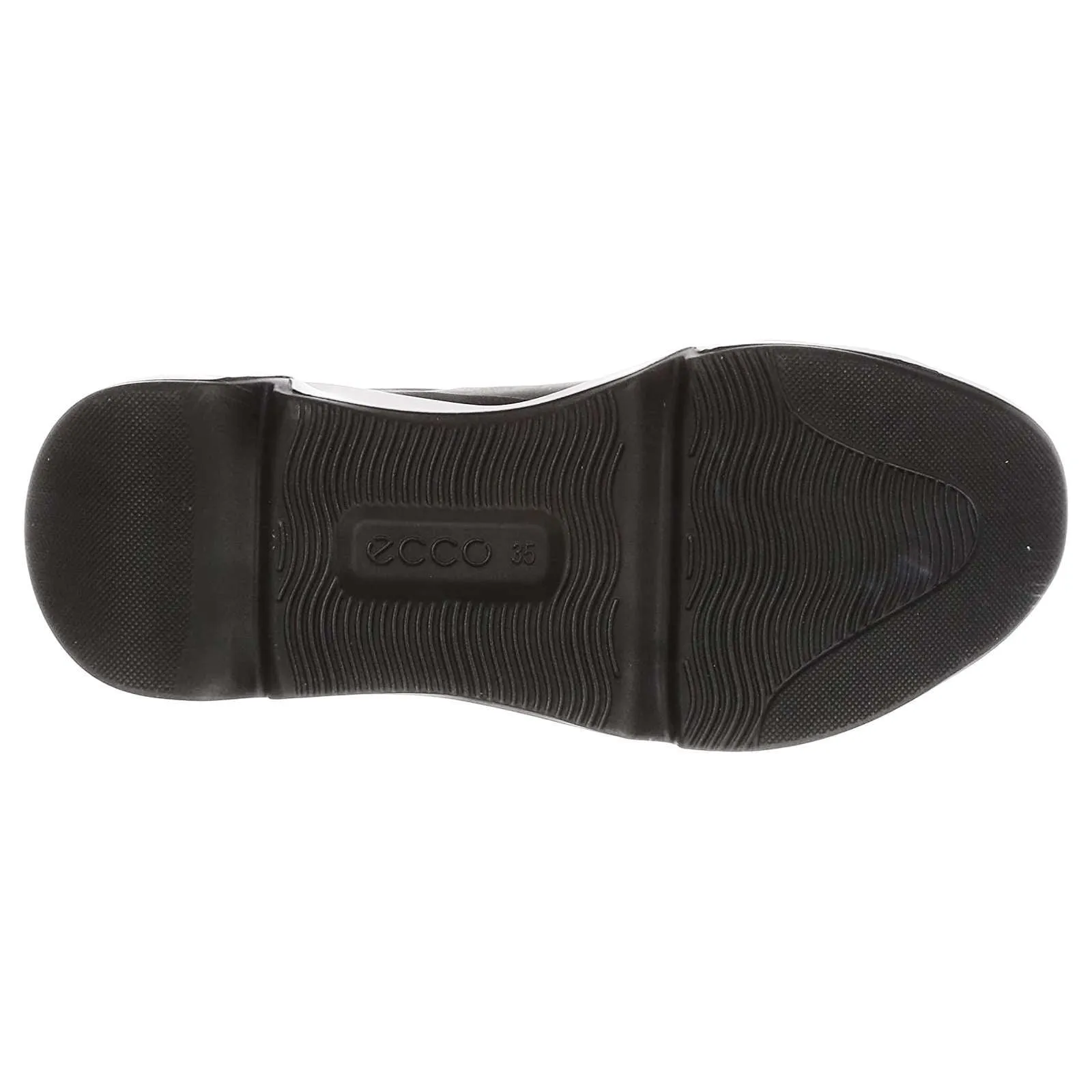 Ecco Chunky Sneaker Leather Women's Trainers