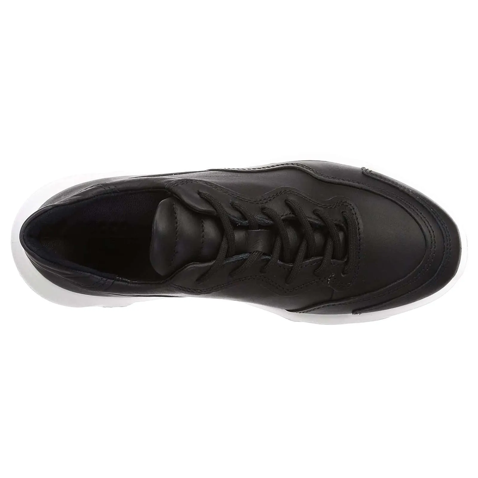 Ecco Chunky Sneaker Leather Women's Trainers