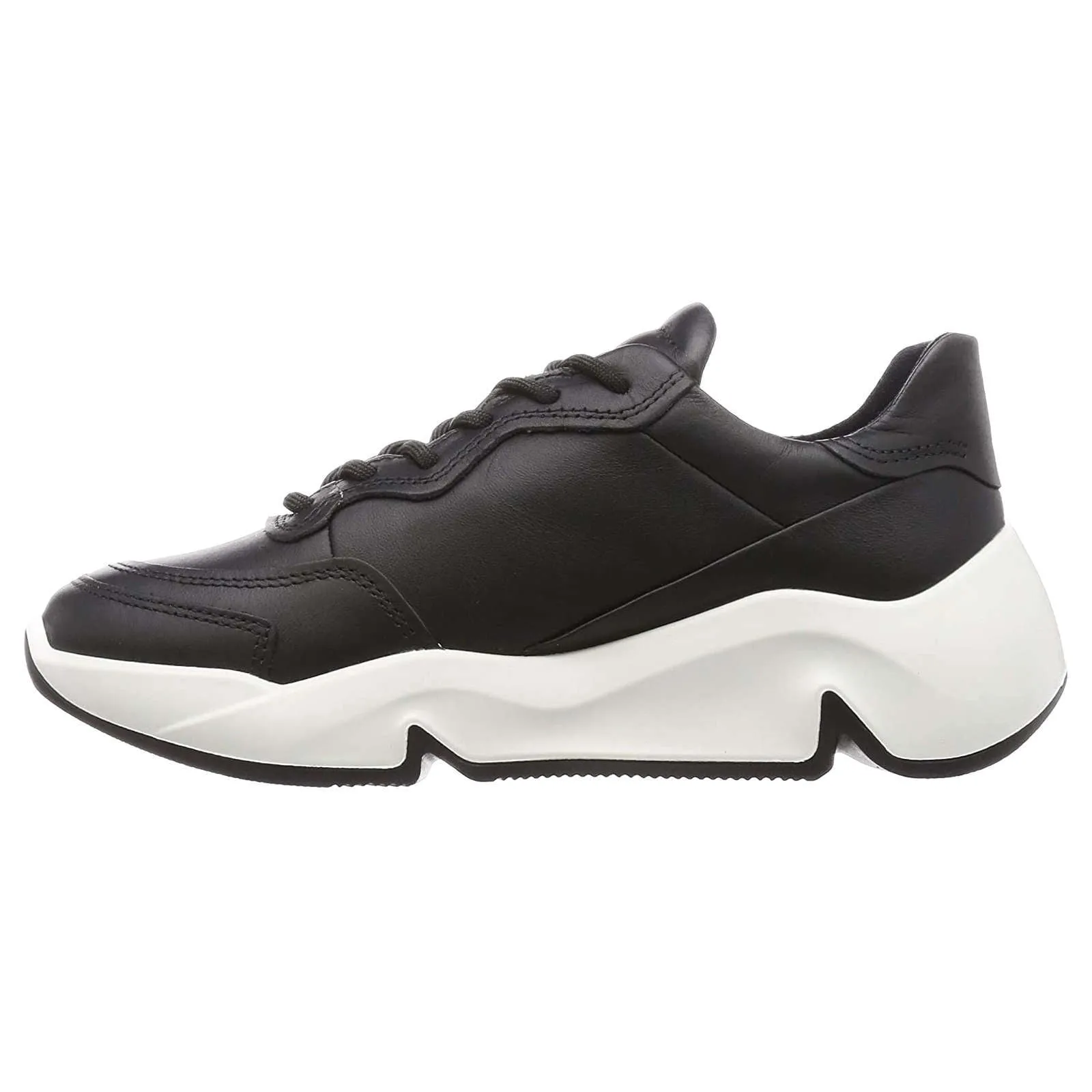 Ecco Chunky Sneaker Leather Women's Trainers