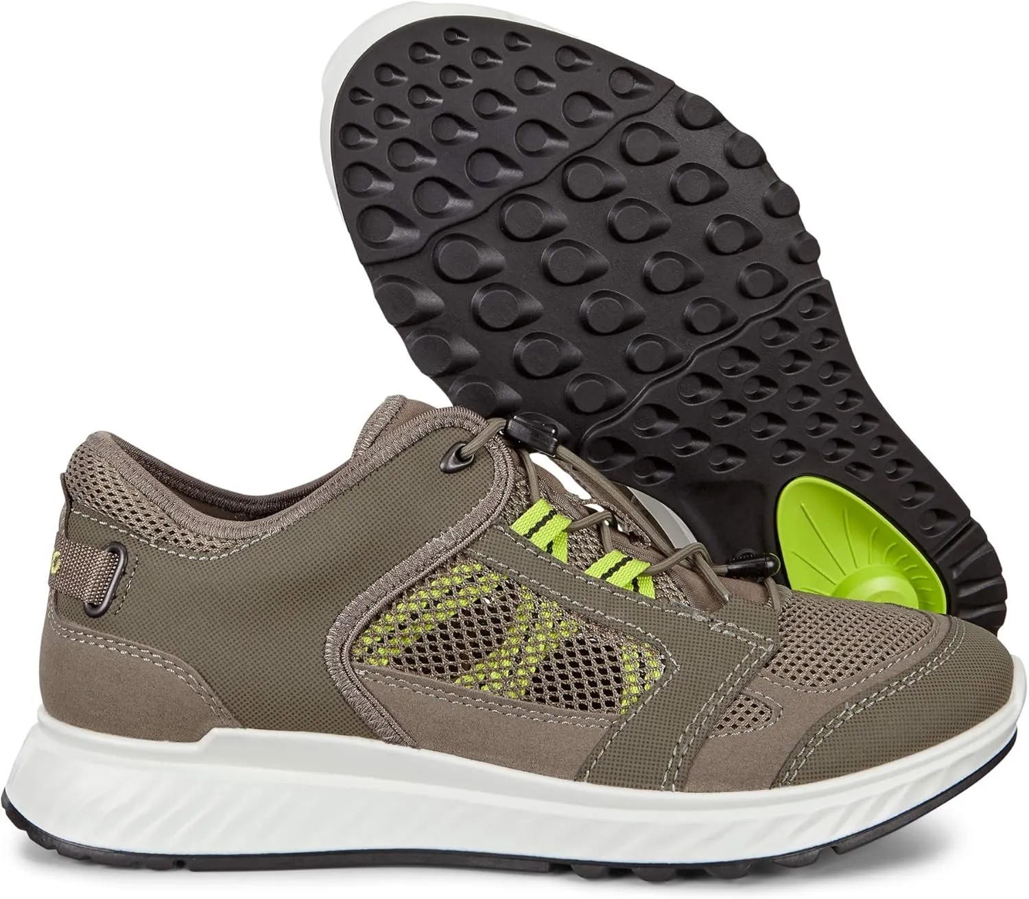 ECCO Men's Exostride Summer Trail Sneaker