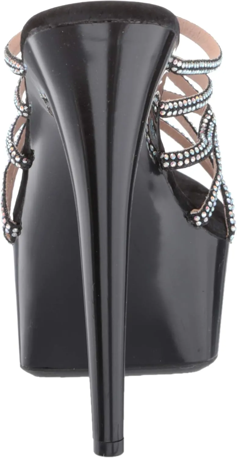 Ellie Shoes Women's Selena Slide Sandal