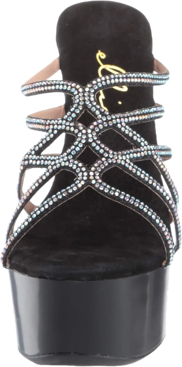 Ellie Shoes Women's Selena Slide Sandal