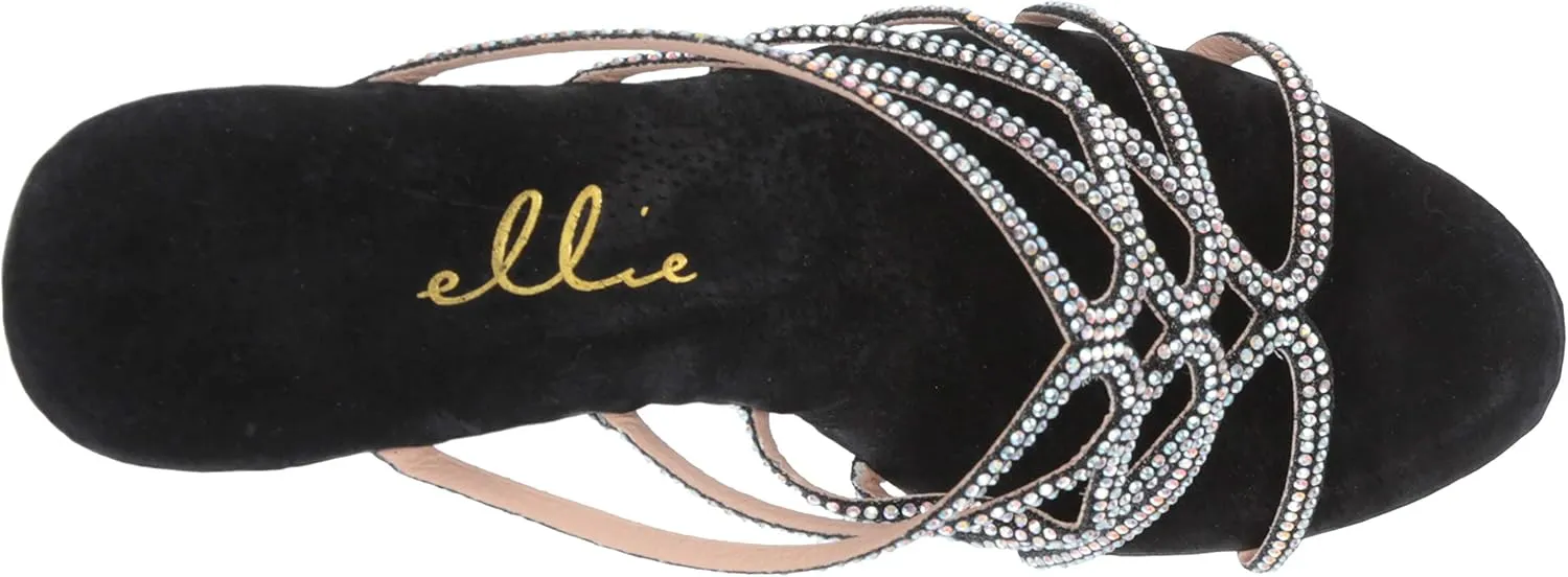 Ellie Shoes Women's Selena Slide Sandal