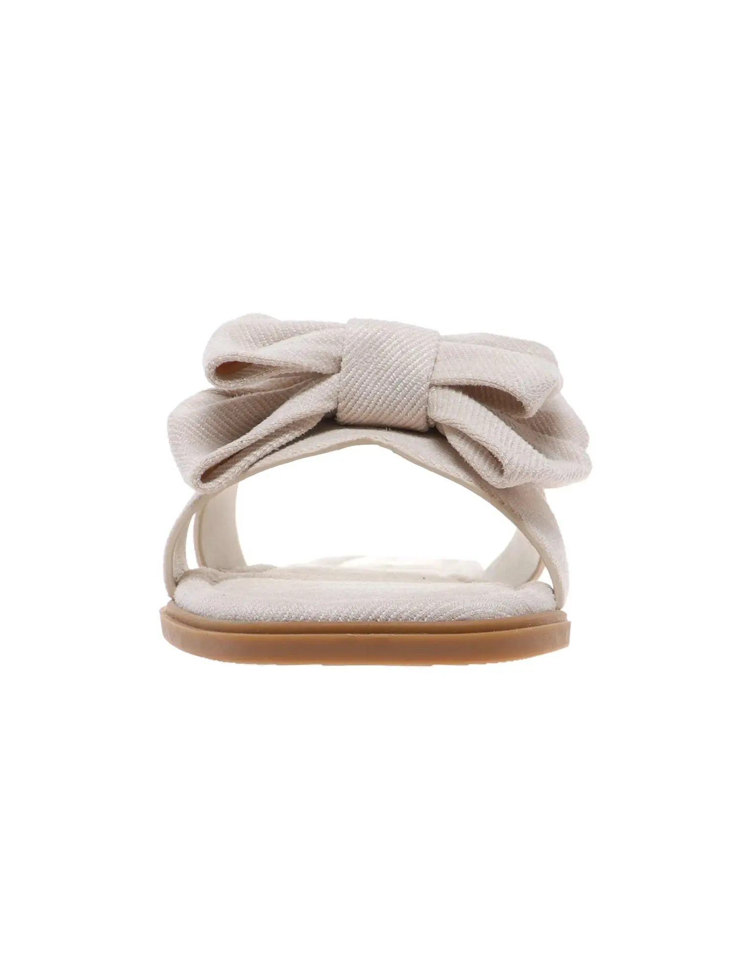 Empress 32 Bow Slide Sandal