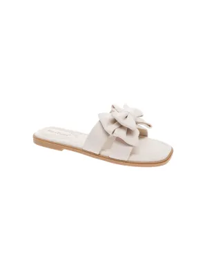 Empress 32 Bow Slide Sandal
