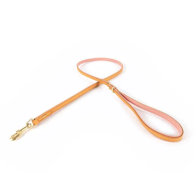 EZYDOG Oxford Leather 48" Lead LITE
