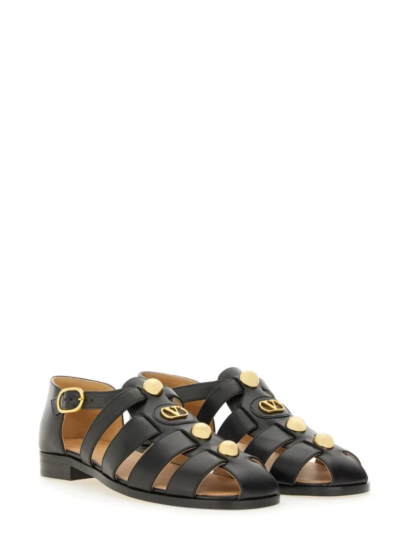 Fisherman "Vlogo Signature" Sandal