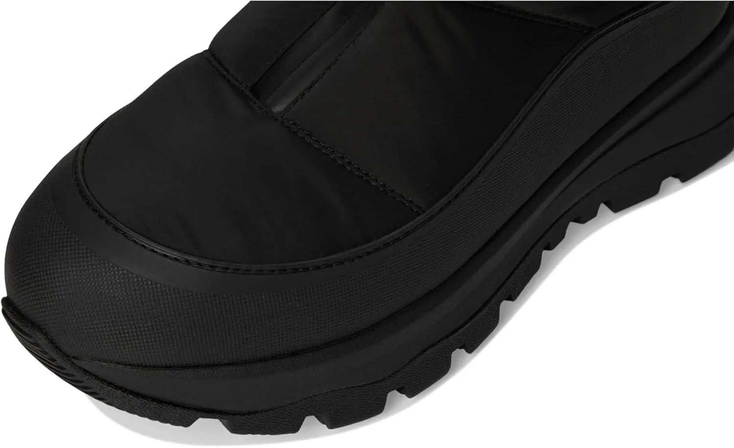 FitFlop Women's Neo-d-hyker Waterproof Zip-Front Padded Outdoor Boots Fashion