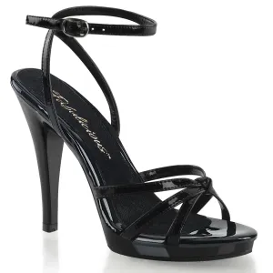 FLAIR-436 - Blk Pat/Blk
