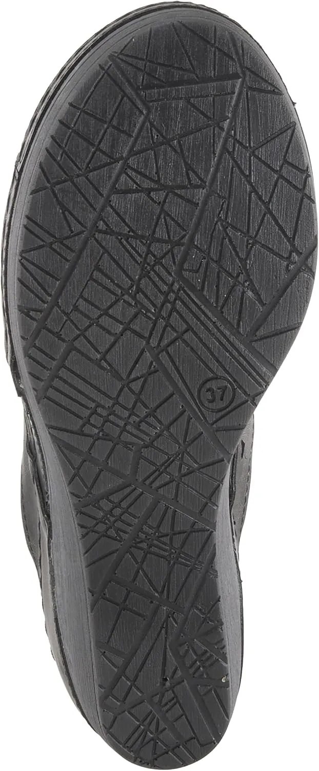 Flexus Women's Dreiser Slide Wedge Sandal
